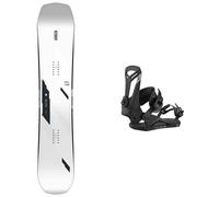 Capita - Snowboard all-mountain freeride - Pack Mega Death 2026 per Uomo - Bianco