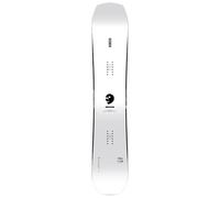 Capita - Snowboard all-mountain freeride - The Black Snowboard Of Death 2026 per Uomo in Legno - Taglia 162 cm - Bianco