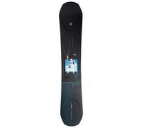 Capita - Snowboard all-mountain freestyle - Super DOA 2026 per Uomo - Taglia 154 cm - Nero
