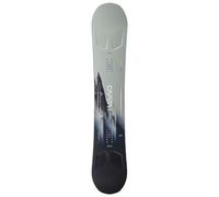 Capita - Snowboard all-mountain - Mega Mercury 2025 per Uomo in Legno - Taglia 158W cm - Grigio