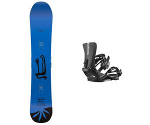 Capita - Snowboard all-mountain - Pack Aeronaut 2026 - Giallo