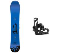 Capita - Snowboard all-mountain - Pack Aeronaut 2026 per Uomo - Giallo