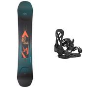 Capita - Snowboard all-mountain - Pack Super D.O.A. 2027 - Blu navy