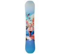 Capita - Snowboard all-mountain - Space Metal Fantasy 2025 per Donne - Taglia 149 cm - Blu
