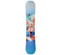 Capita - Snowboard all-mountain - Space Metal Fantasy 2025 per Donne - Taglia 153 cm - Blu
