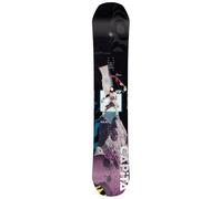 Capita - Snowboard uomo all-mountain - Defenders Of Awesome 2026 per Uomo - Taglia 159W cm - Nero