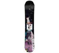 Capita - Snowboard uomo all-mountain - Defenders Of Awesome 2026 per Uomo - Taglia 161W cm - Nero
