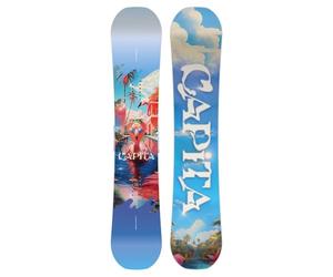 Capita Space Metal Fantasy Snowboard 2025,145