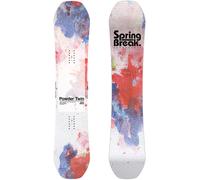 Capita Spring Break Powder Twin Snowboard All Mountain Freestyle Uni 2026 NUOVO