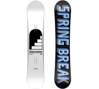 Capita Spring Break Stairmaster Snowboard All Mountain Freestyle 2026 Twin NUOVO