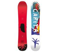 Capita Aeronaut 159 Snowboard Rosso 159