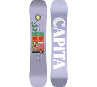 Capita Tavola Da Snowboard The Glow Up By Jess Kimura