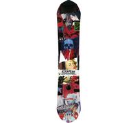 Capita Ultrafear - tavola da snowboard Black/Red 153