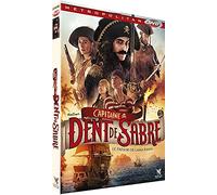 Capitaine dent de sabre - dvd