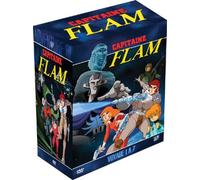 Capitaine Flam - Coffret Partie 1