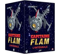 Capitaine Flam - L'intégrale - Coffret DVD [Édition remasterisée]