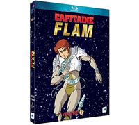 Capitaine flam, saison 1, vol. 2, épisodes 17 à 32