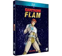 Capitaine Flam-Volume 1-Épisodes 1 à 16 [Édition remasterisée]