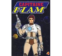 CAPITAINE FLAM VOLUME 4 - EPISODES 31 à 40