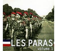 Capitaine Jean de Faucon - Les Paras - Volume 1