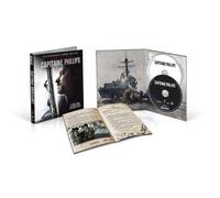 Capitaine Phillips-Combo Blu-Ray + DVD + Livret - Edition digibook limitée Amazon