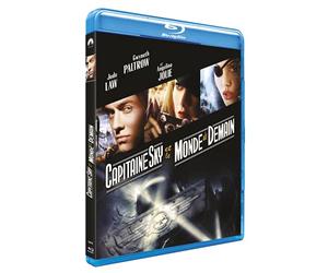 Capitaine Sky Et Le Monde De Demain