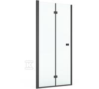 Capital Black Porta 2 ante spezzate 80x195 AM4508016M