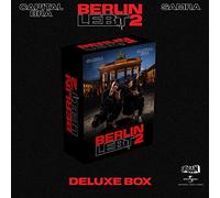 Capital Bra & Samra - Capital Bra & Samra: Berlin Lebt 2 (Ltd.Deluxe Box)