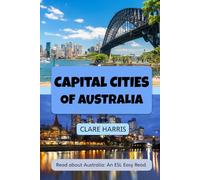 Capital Cities of Australia: Read about Australia: An ESL Easy Read