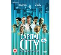 Capital City: The Complete Series (DVD) Dorian Healy Rolf Saxon Jason Isaacs