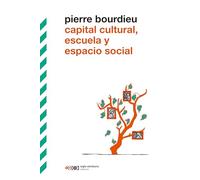 CAPITAL CULTURAL, ESCUELA Y ESPACIO SOCIAL: 1