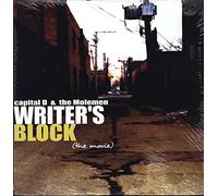 Capital d & the Moleman - Writer'S Block,the Movie