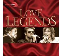 Capital Gold - Love Legends (CD) Album
