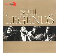 Capital Gold Soul Legends (CD) Album