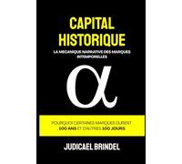 Capital Historique : La Mécanique Narrative des Marques Intemporelles