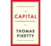 Capital in the Twenty-first Century