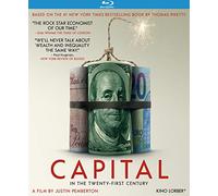 Capital in the Twenty-First Century