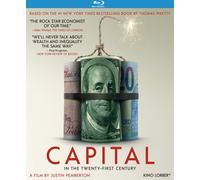 Capital in the Twenty-First Century (Blu-ray) Thomas Piketty Francis Fukuyama