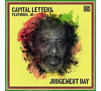 CAPITAL LETTERS - JUDGEMENT DAY