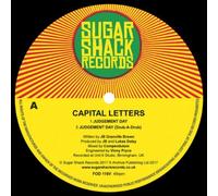 Capital Letters Judgement Day (Vinyl LP) 12" Album