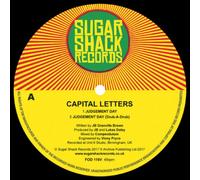 Capital Letters Judgement Day (Vinyl LP) 12" Album