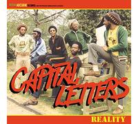 Capital Letters - Reality (Lim.ed.)