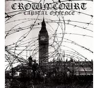 Capital offence (Silver/White Swirl Vinyl LP)