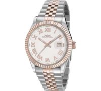 Capital Orologio Solo Tempo Uomo Sempre Alla Moda Codice AX393-01, Bracciale