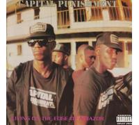 Capital Punishment - Living on The Edge of a Razor [Import USA]