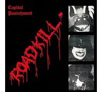 Capital Punishment ROADKILL -COLOURED- (Vinyl LP)