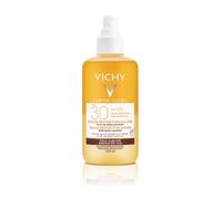 Vichy Idéal Soleil Acqua Solare protettiva SPF30 abbronzatura intensa viso e corpo spray 200ml