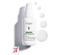 Vichy Capital Soleil UV Clear SPF50+ fluido protettivo per il viso 40 ml