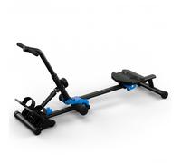 Capital Sports - Vogatore Pieghevole per Uso casalingo, Vogatore con Resistenza Magnetica, rowshaper con Schermo LCD per Allenamento Muscolare, Vogatore Magnetico con 8 Livelli