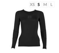 Capital Sports Beforce Maglia a Compressione Indumento Tecnico Women Size S